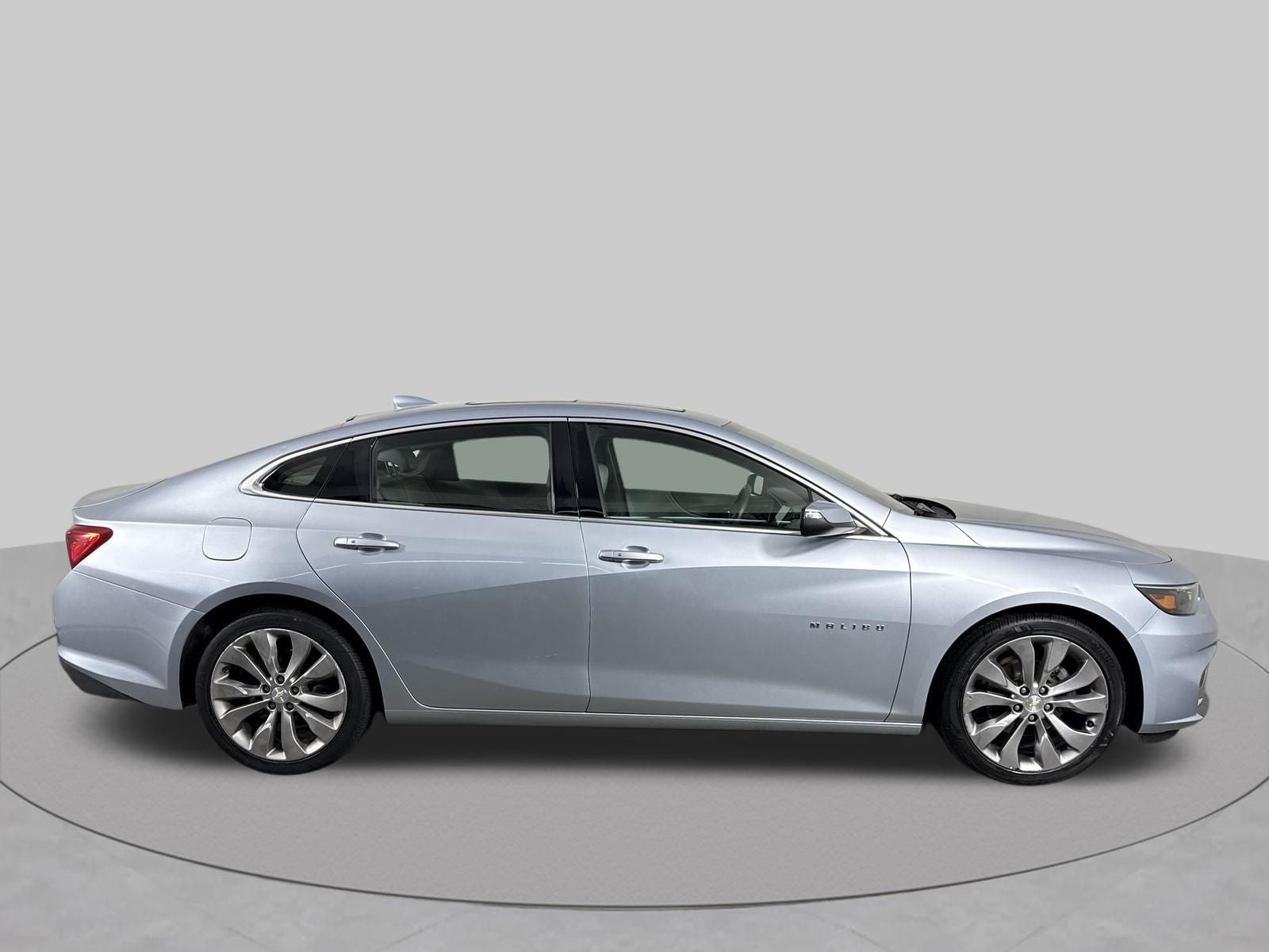2017 Chevrolet Malibu Premier
