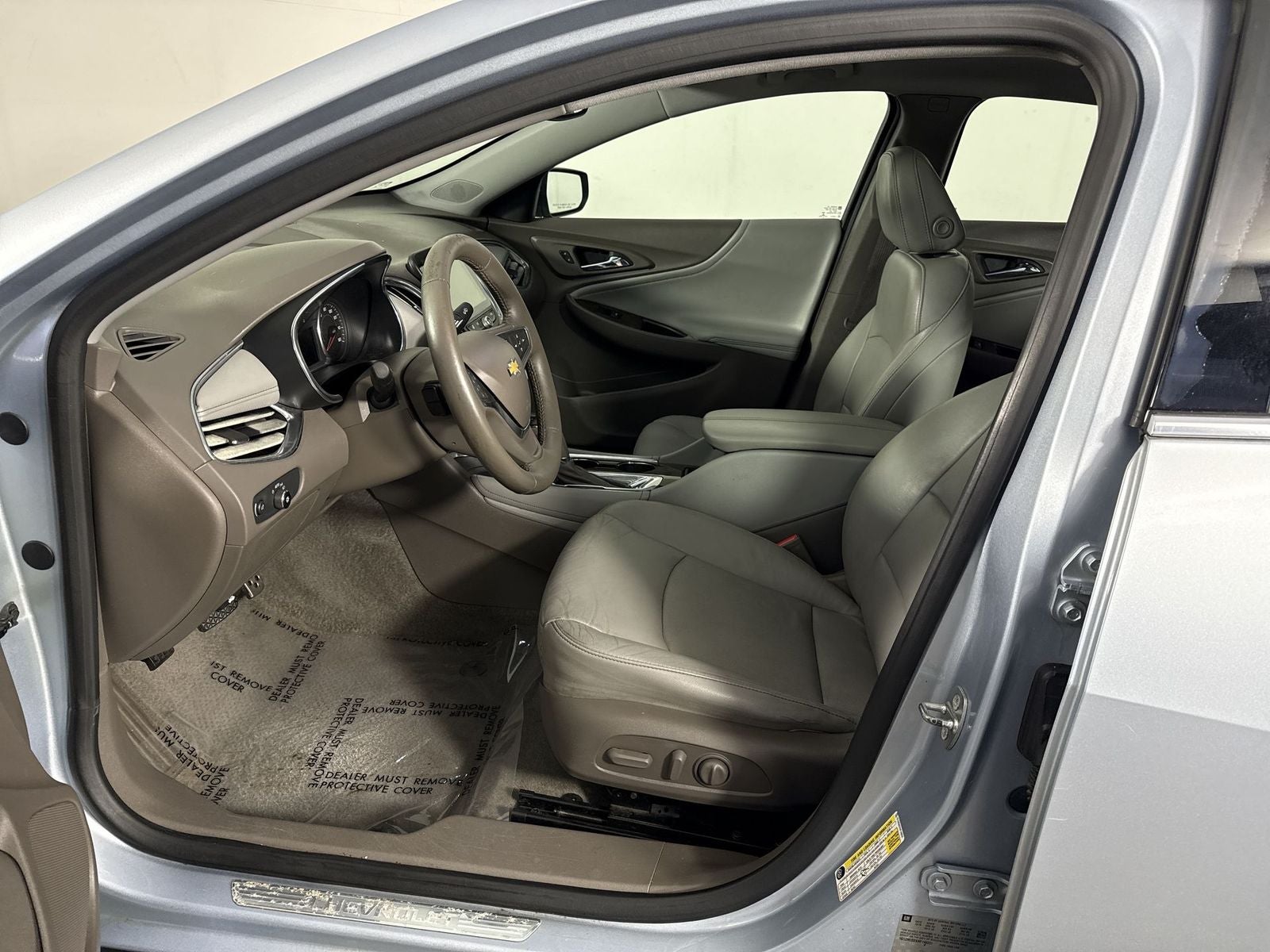 2017 Chevrolet Malibu Premier