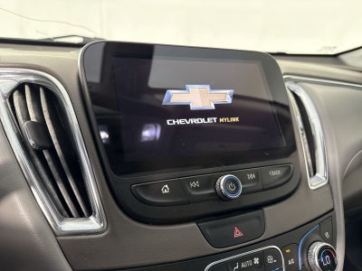 2017 Chevrolet Malibu Premier