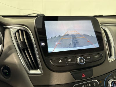 2017 Chevrolet Malibu Premier