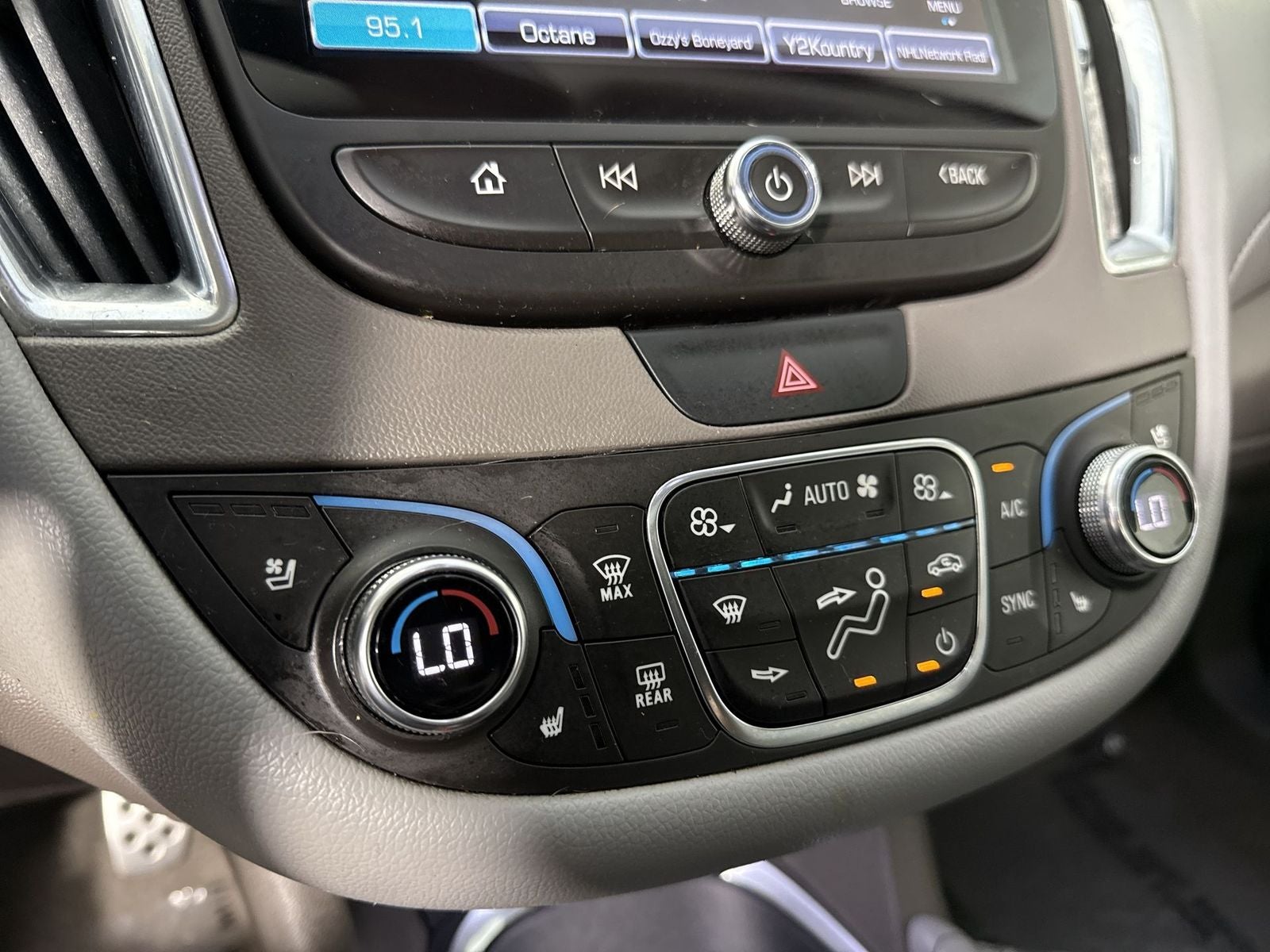 2017 Chevrolet Malibu Premier