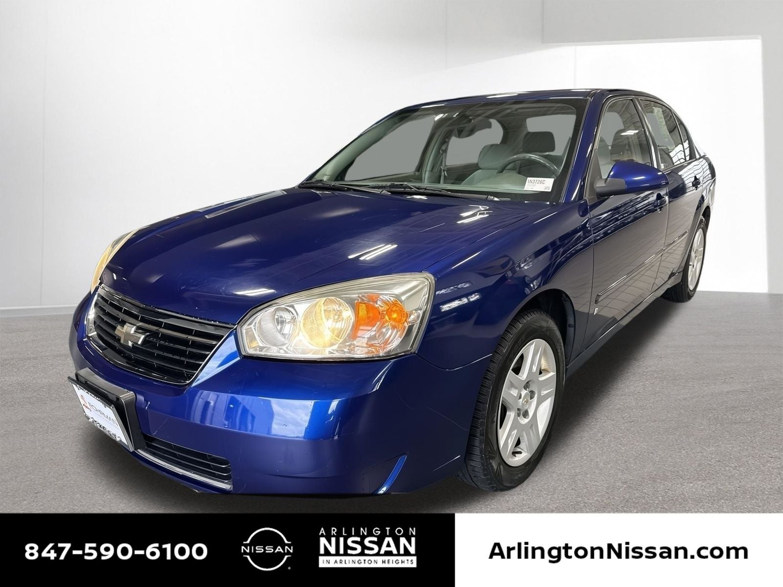 2006 Chevrolet Malibu