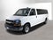 2024 Chevrolet Express 3500 LT Passenger