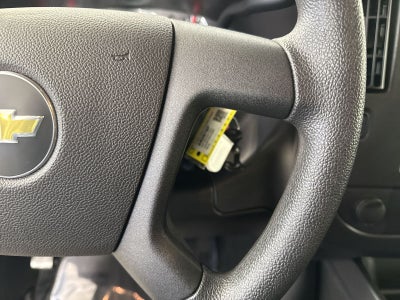 2024 Chevrolet Express 3500 LT Passenger
