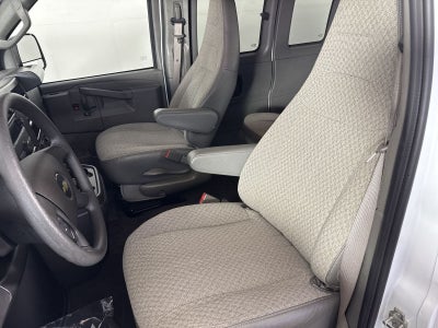 2024 Chevrolet Express 3500 LT Passenger
