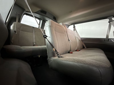 2024 Chevrolet Express 3500 LT Passenger