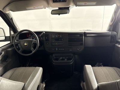 2024 Chevrolet Express 3500 LT Passenger