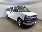 2024 Chevrolet Express 3500 LT Passenger
