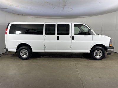 2024 Chevrolet Express 3500 LT Passenger