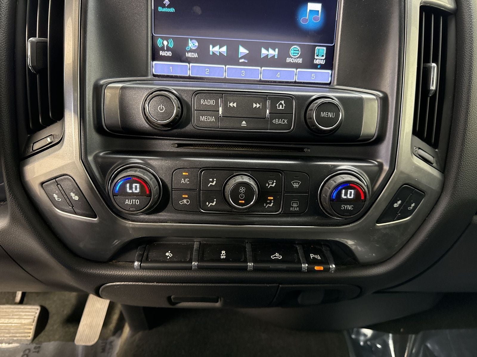 2016 Chevrolet Silverado 2500HD LT