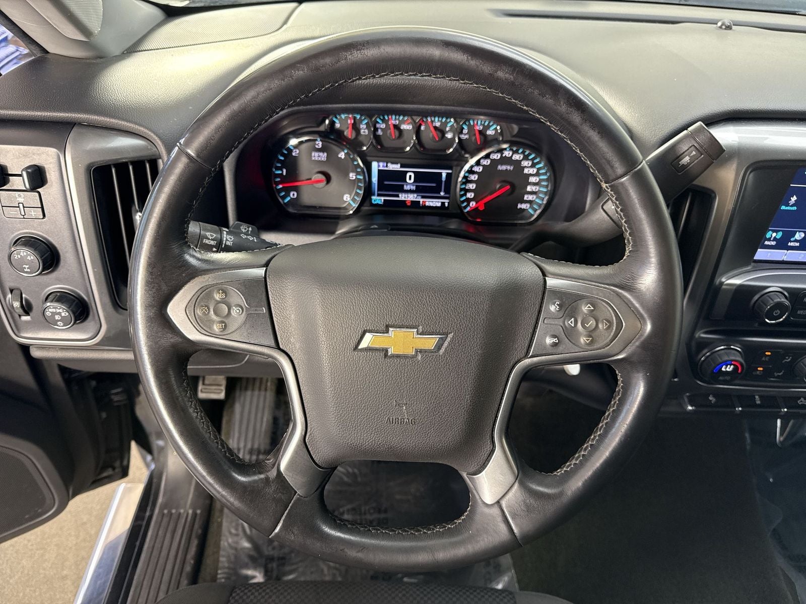 2016 Chevrolet Silverado 2500HD LT