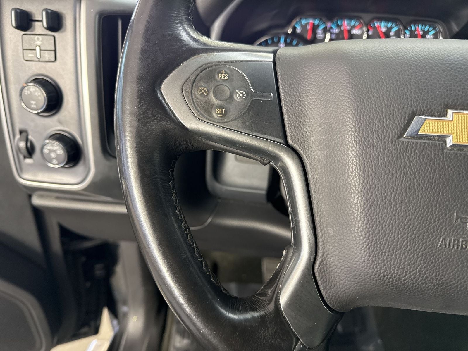 2016 Chevrolet Silverado 2500HD LT