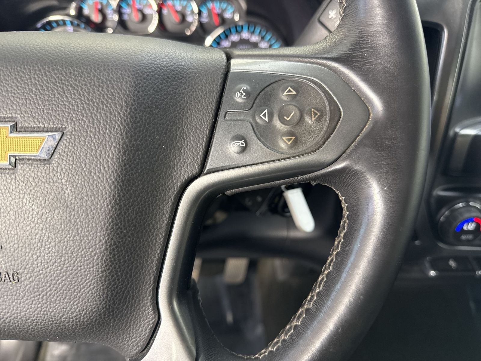 2016 Chevrolet Silverado 2500HD LT