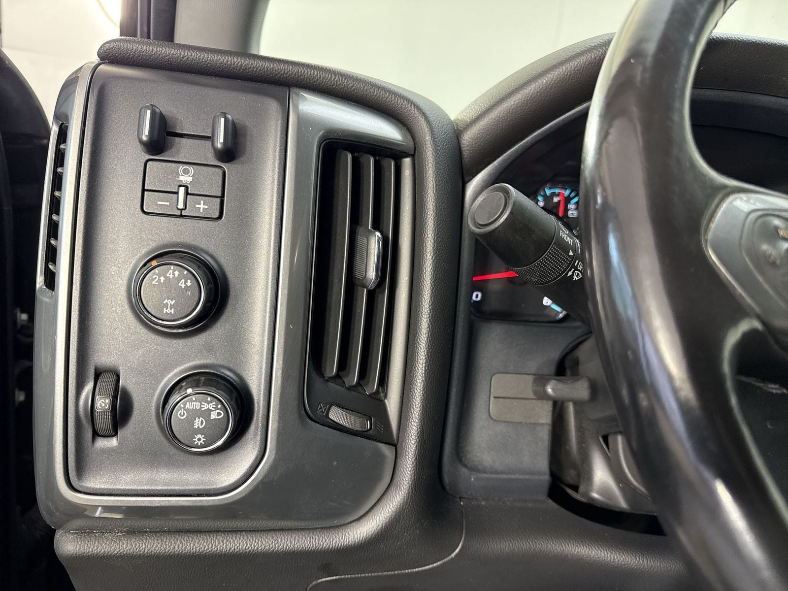 2016 Chevrolet Silverado 2500HD LT