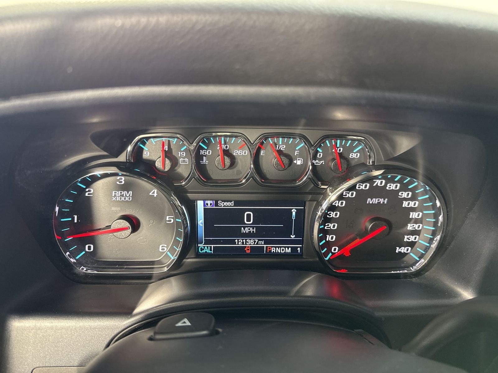 2016 Chevrolet Silverado 2500HD LT