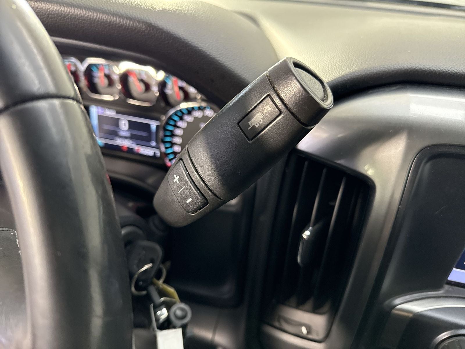 2016 Chevrolet Silverado 2500HD LT