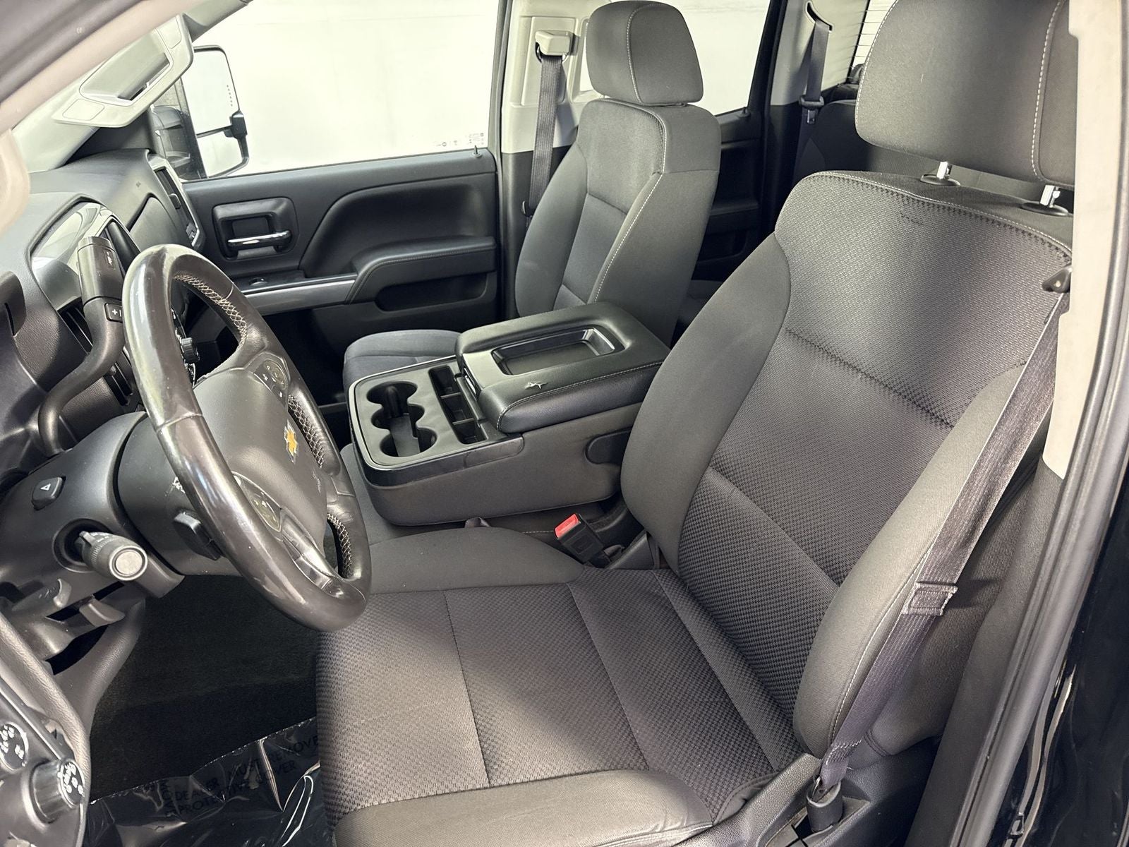 2016 Chevrolet Silverado 2500HD LT
