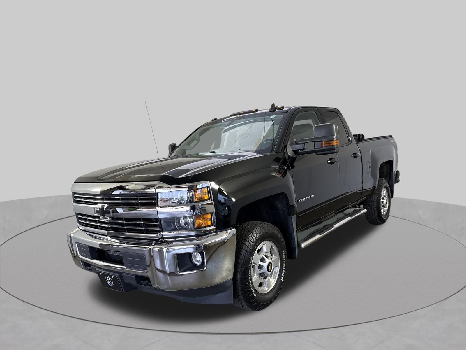 2016 Chevrolet Silverado 2500HD LT