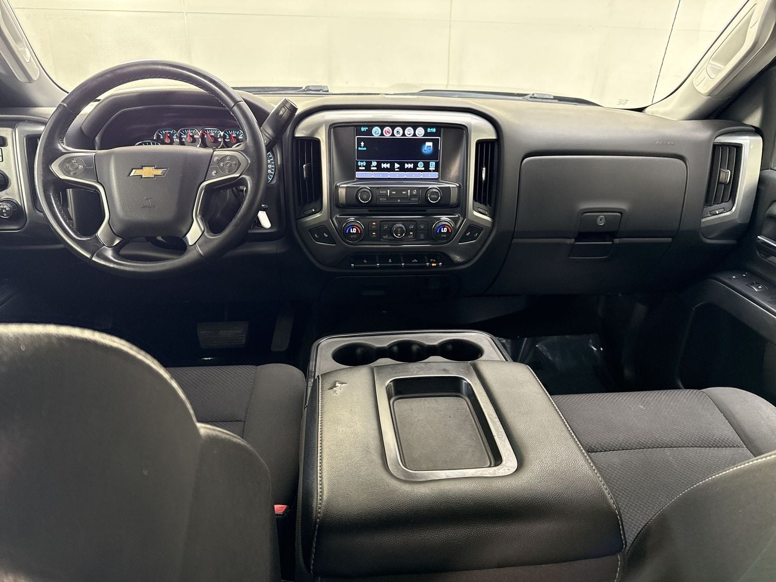 2016 Chevrolet Silverado 2500HD LT