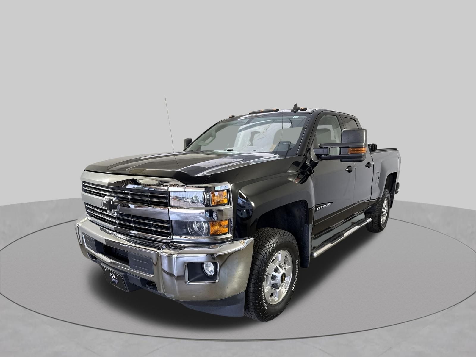 2016 Chevrolet Silverado 2500HD LT