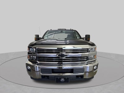 2016 Chevrolet Silverado 2500HD LT