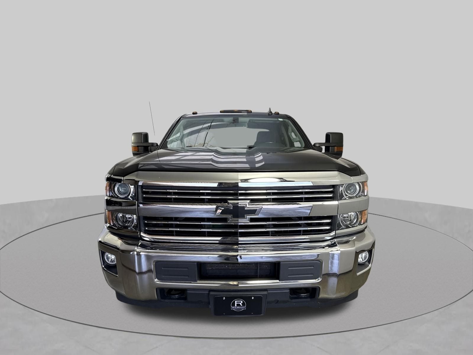 2016 Chevrolet Silverado 2500HD LT