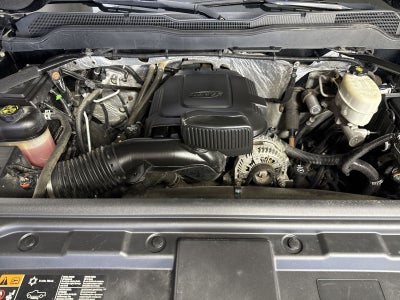 2016 Chevrolet Silverado 2500HD LT