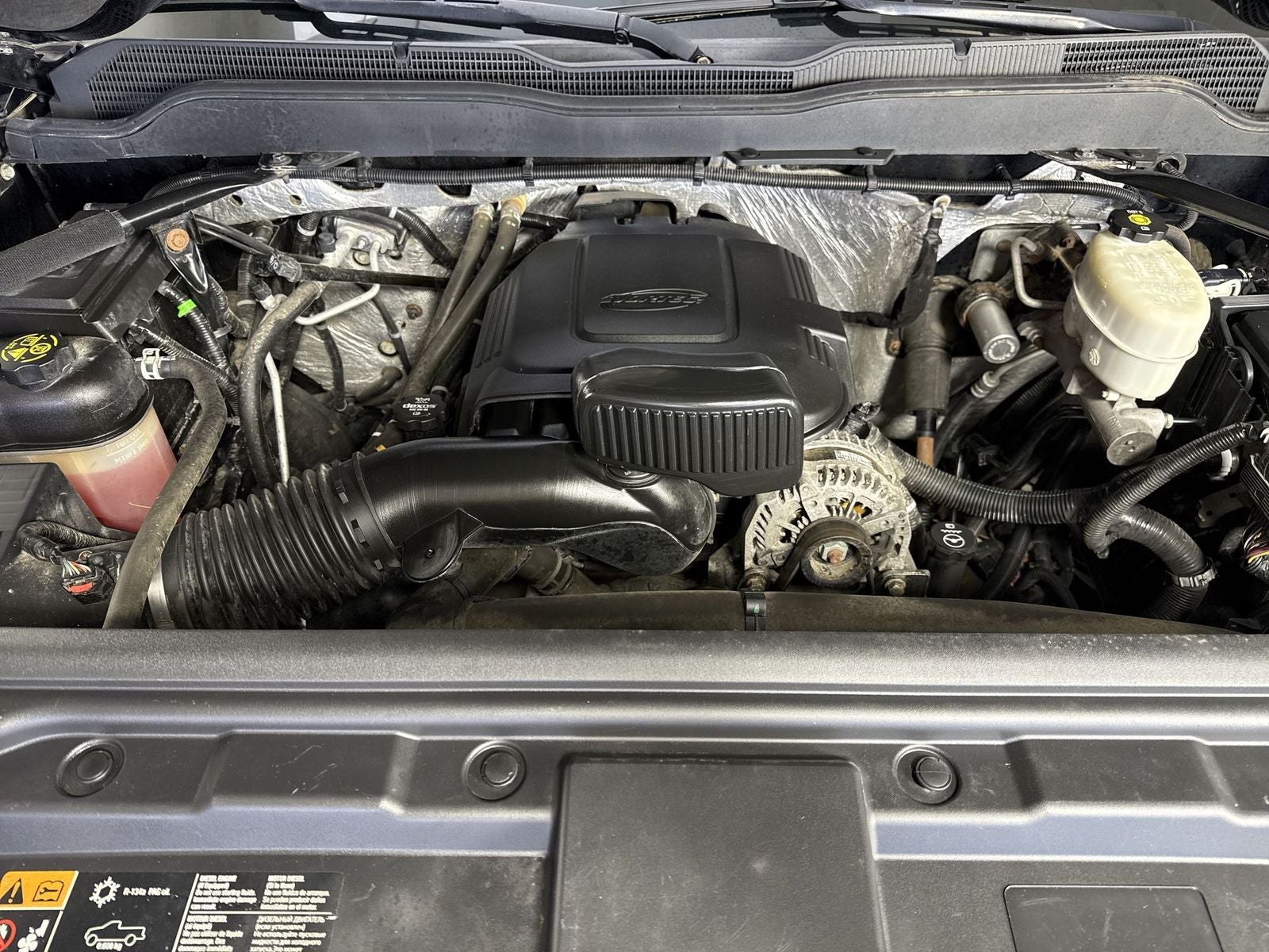 2016 Chevrolet Silverado 2500HD LT
