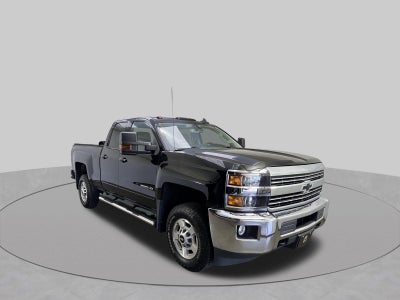 2016 Chevrolet Silverado 2500HD LT