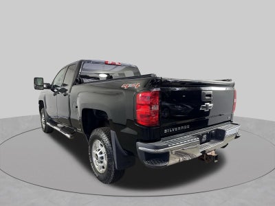 2016 Chevrolet Silverado 2500HD LT