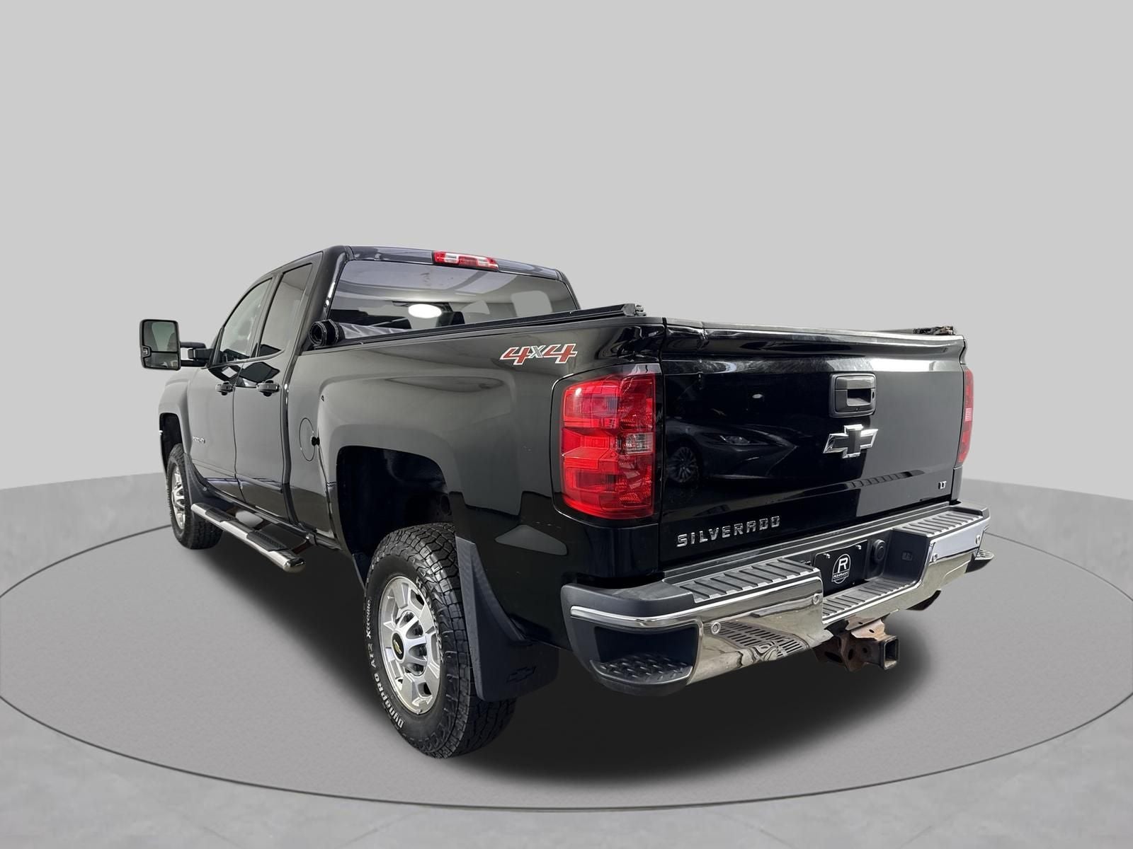 2016 Chevrolet Silverado 2500HD LT