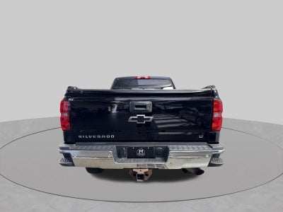 2016 Chevrolet Silverado 2500HD LT
