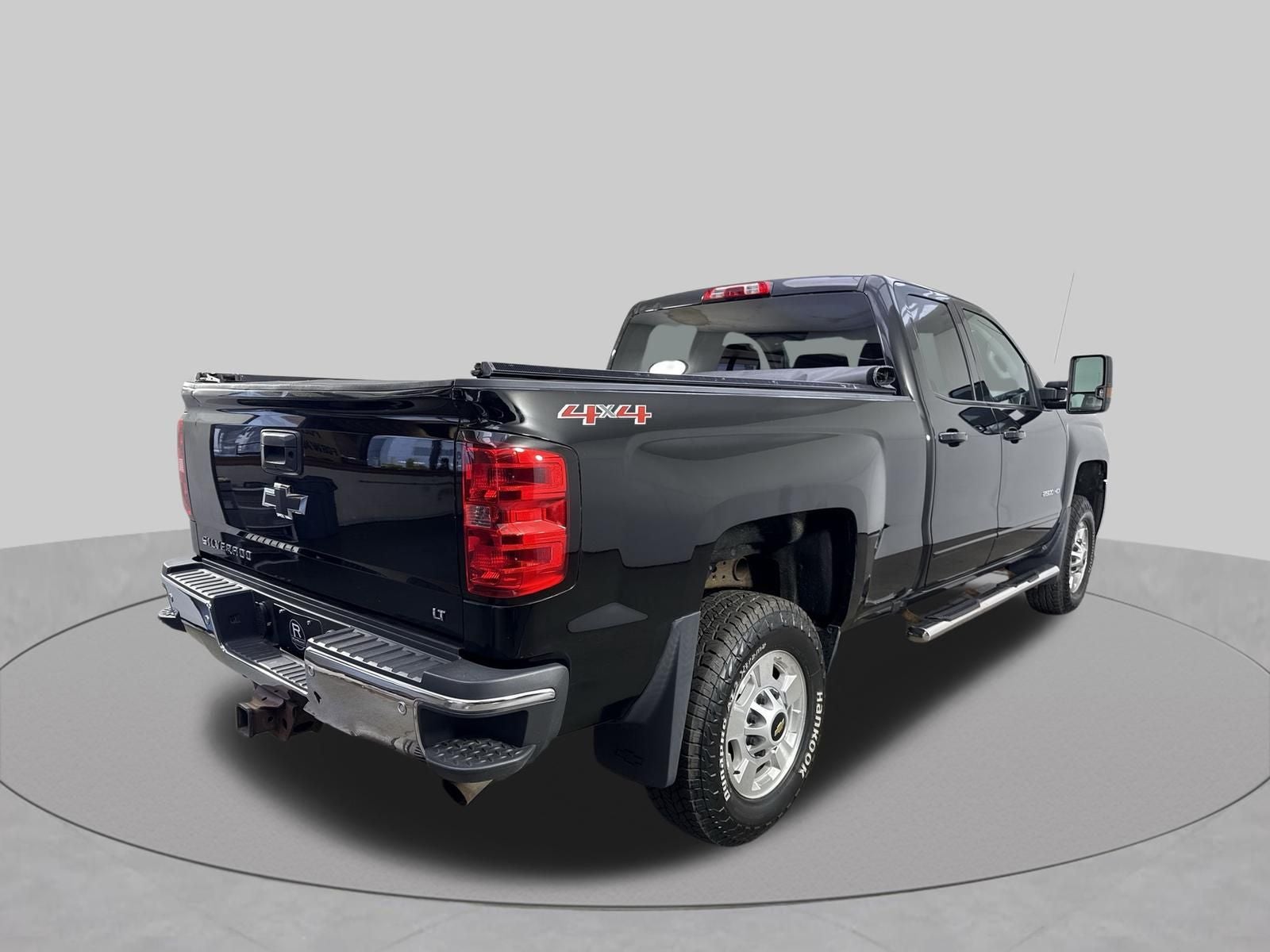 2016 Chevrolet Silverado 2500HD LT