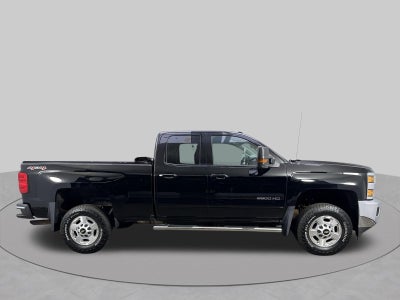 2016 Chevrolet Silverado 2500HD LT