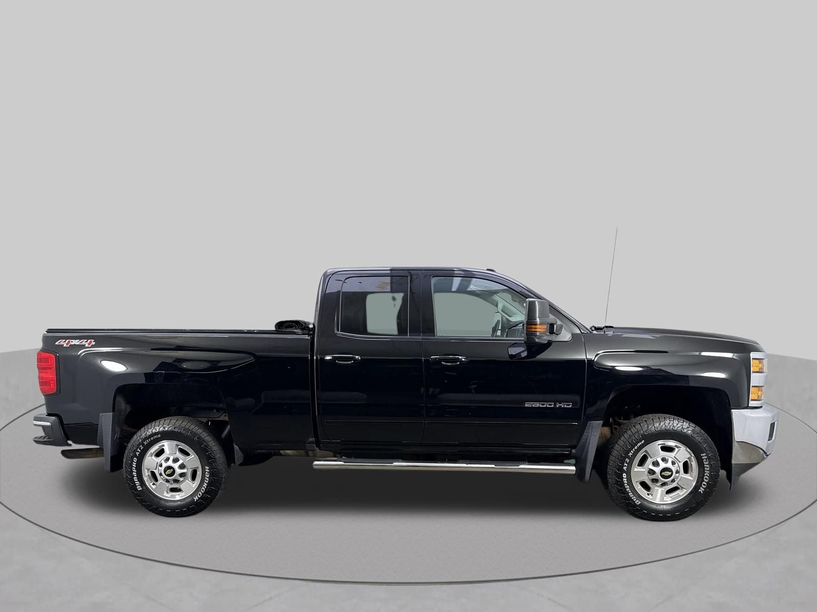 2016 Chevrolet Silverado 2500HD LT