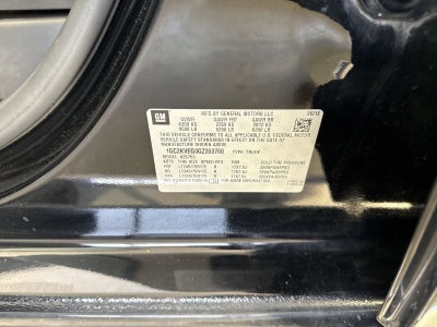 2016 Chevrolet Silverado 2500HD LT
