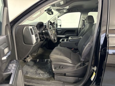 2016 Chevrolet Silverado 2500HD LT