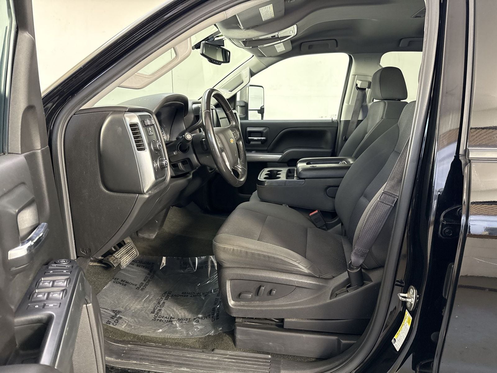 2016 Chevrolet Silverado 2500HD LT