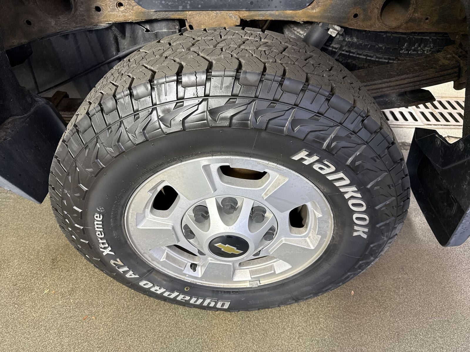 2016 Chevrolet Silverado 2500HD LT