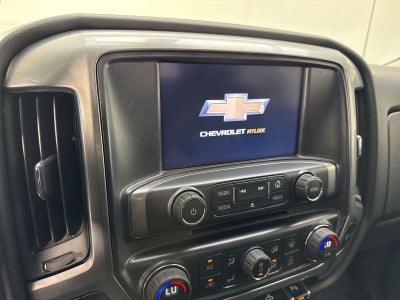 2016 Chevrolet Silverado 2500HD LT