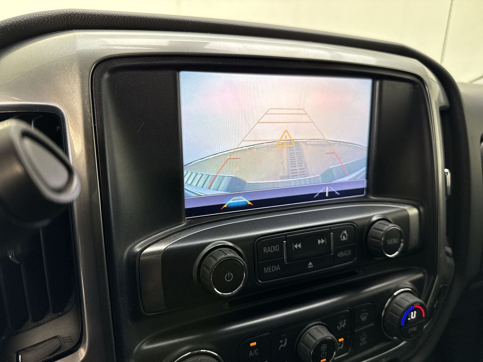 2016 Chevrolet Silverado 2500HD LT