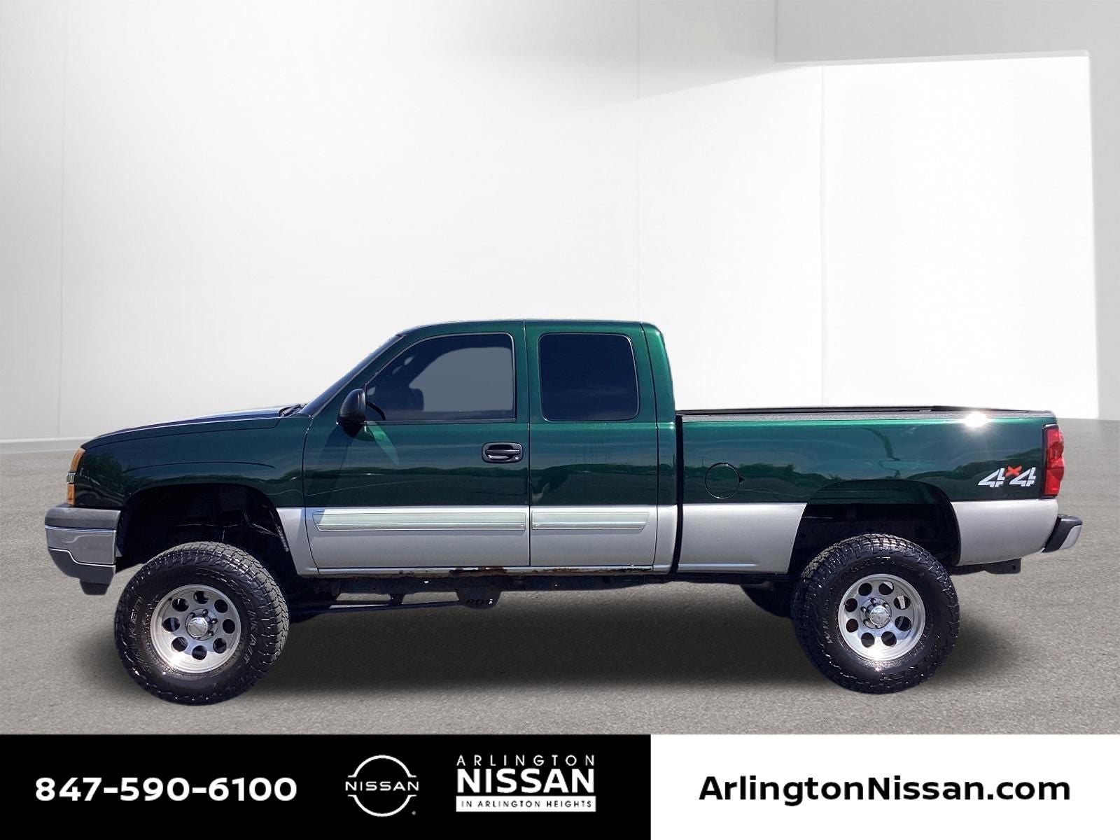 2005 Chevrolet Silverado 1500's photo