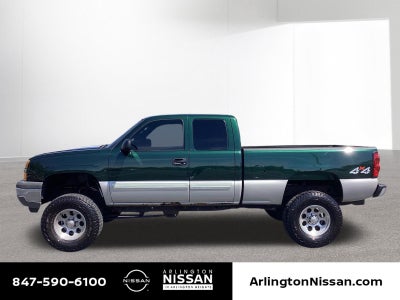 2005 Chevrolet Silverado 1500 LS