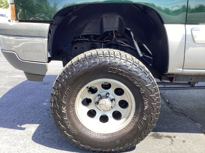 2005 Chevrolet Silverado 1500 LS