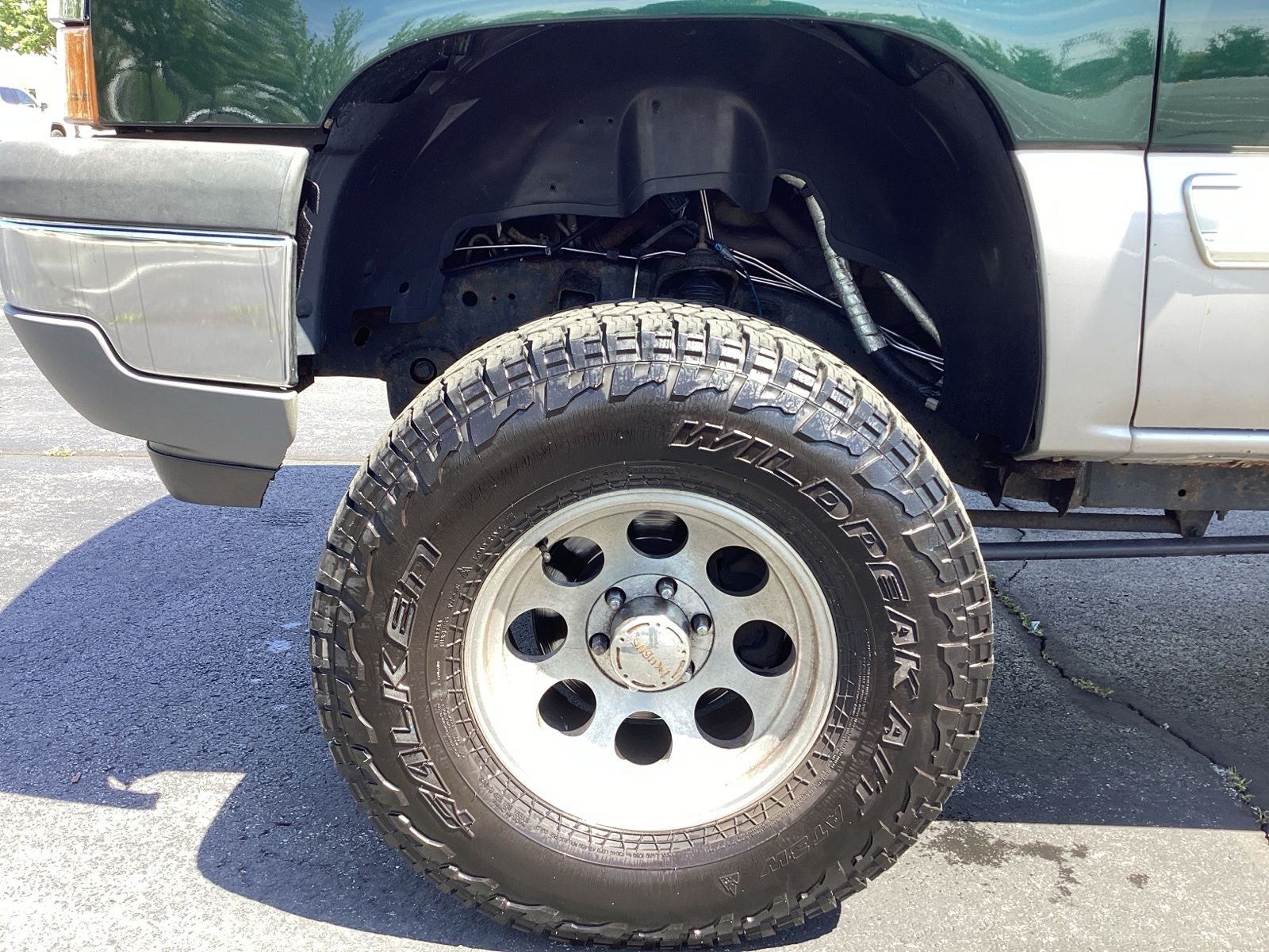 2005 Chevrolet Silverado 1500 LS