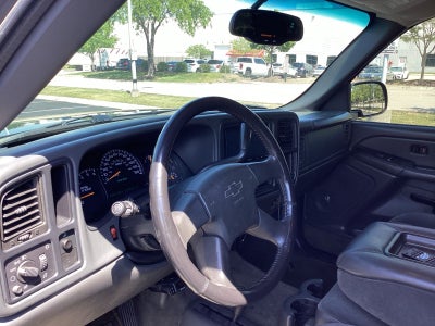 2005 Chevrolet Silverado 1500 LS