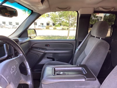 2005 Chevrolet Silverado 1500 LS