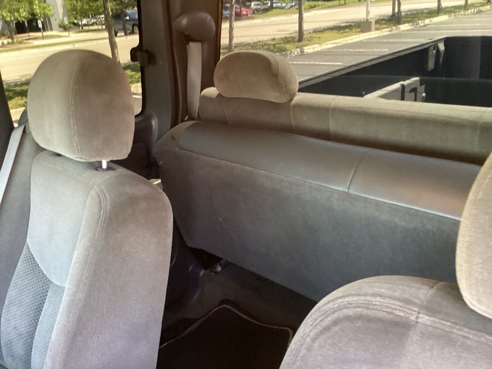 2005 Chevrolet Silverado 1500 LS