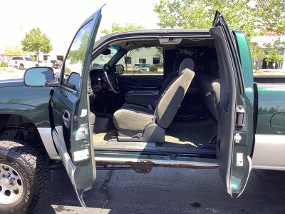 2005 Chevrolet Silverado 1500 LS