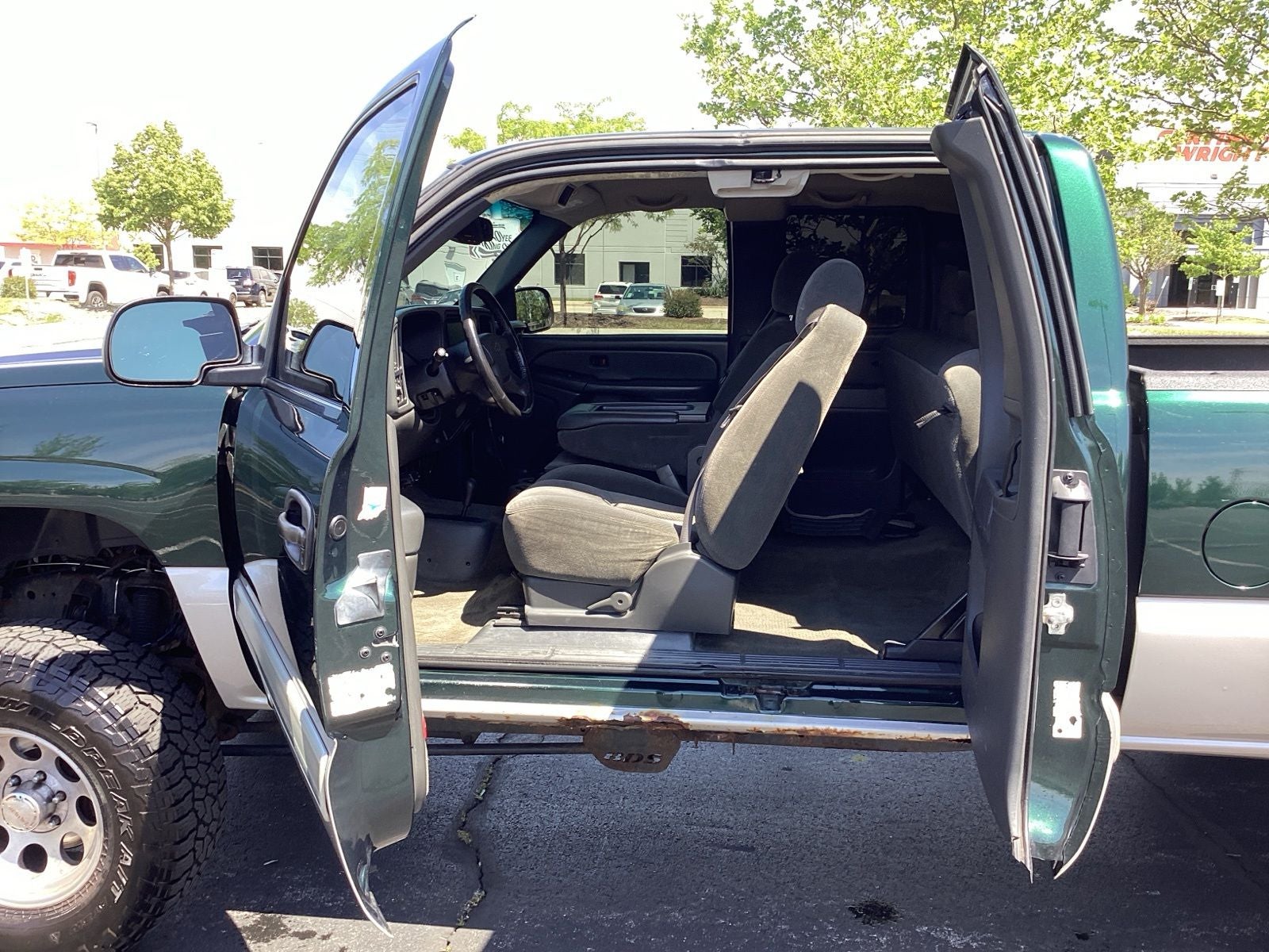 2005 Chevrolet Silverado 1500 LS